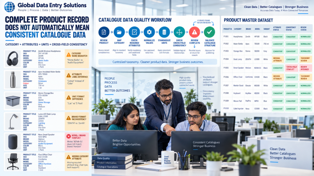 Automation and Manual Review Data Processing Workflow